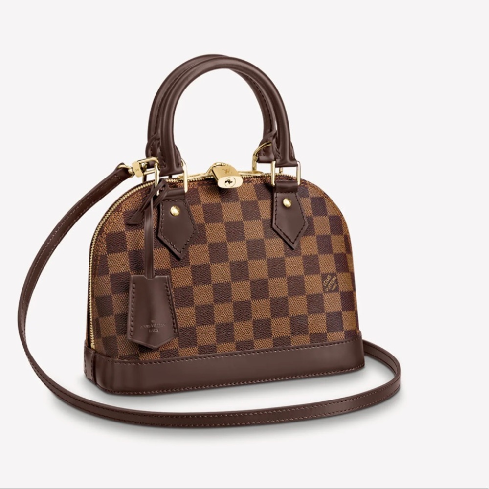 10 HOUR SALE**  Louis Vuitton Alma BB